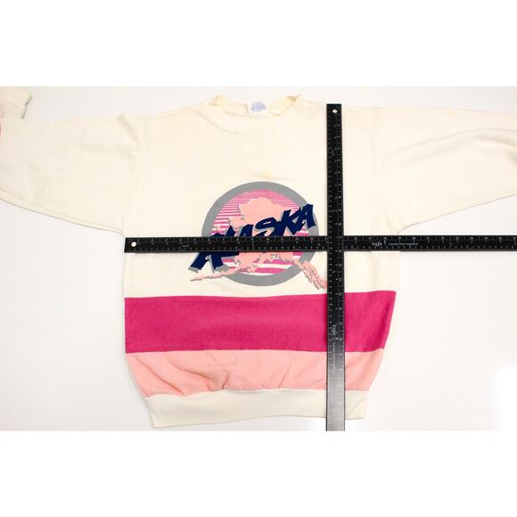 Vintage Alaska Sweatshirt Small - Picture 8 of 10
